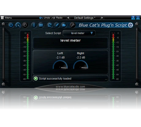 Blue Cat PlugNScript