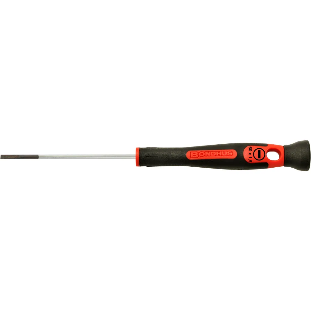 Bondhus skrutrekker rett 2x L60mm
