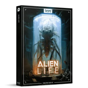 Boom Alien Life CK
