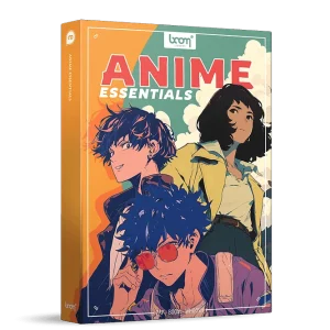 Boom Anime Essentials