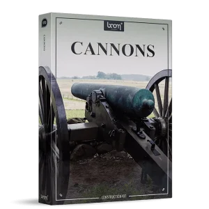 Boom Cannons CK