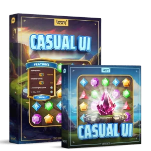 Boom Casual UI Bundle