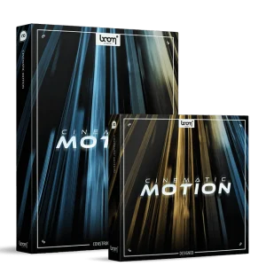 Boom Cinematic Motion Bundle