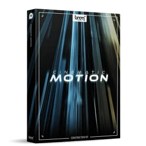 Boom Cinematics Motion CK