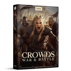 Boom Crowds - War & Battle