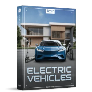 Boom Electric Vehicles