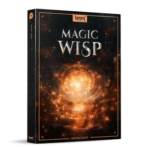 Boom Magic Wisp CK