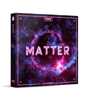 Boom MATTER - SCI-FI Elements
