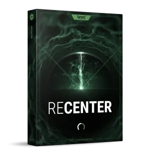 Boom ReCenter