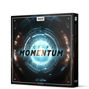 Boom Sci-Fi - Momentum Designed