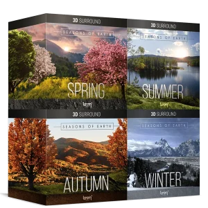 Boom Seasons Earth Bundle Surround