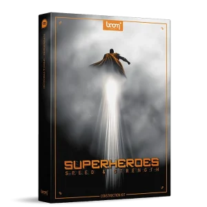 Boom Superheroes Spe & Str - CK