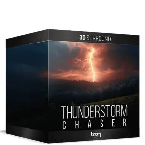 Boom Thunderstorm Chaser SURROUND