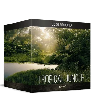 Boom Tropical Jungle SURROUND