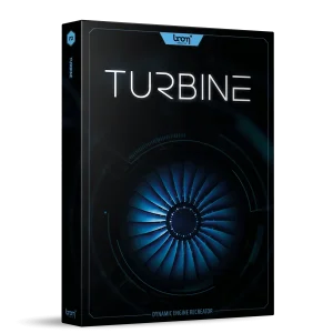 Boom Turbine