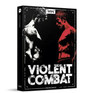 Boom Violent Combat CK