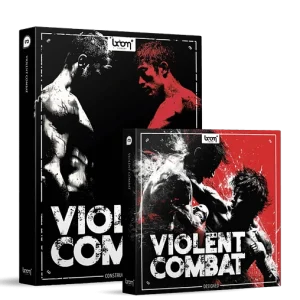 Boom Violent Combat BUNDLE
