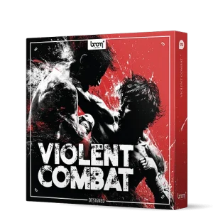 Boom Violent Combat DESIGNED