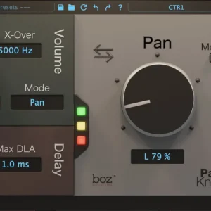 Boz Pan Knob 2