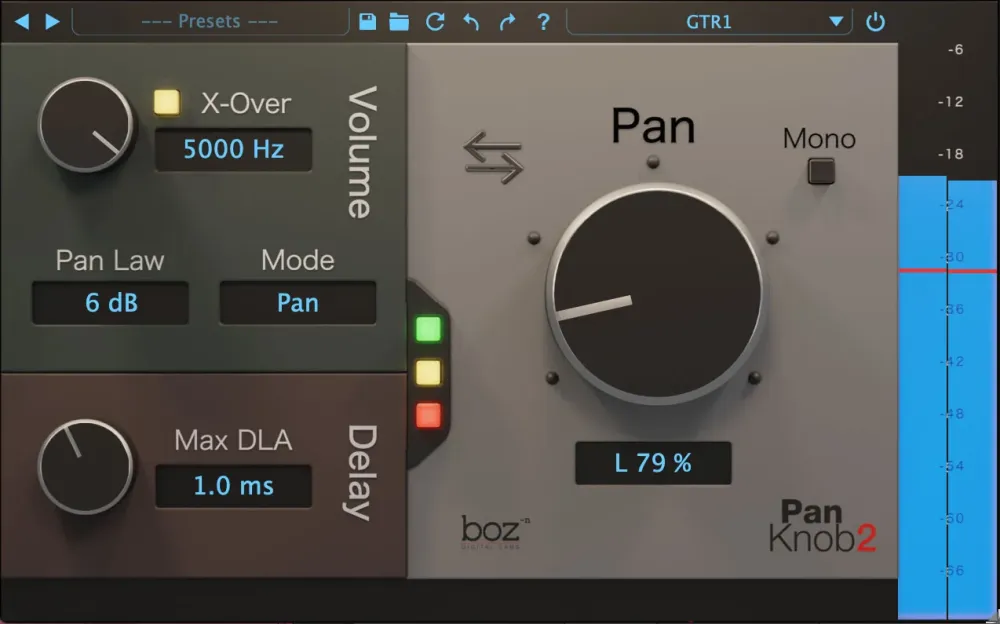 Boz Pan Knob 2