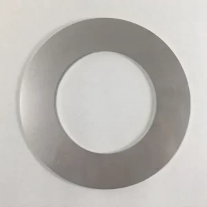 Brennerring 165 / 100 mm øvre ovn 4 kW rustfritt stål