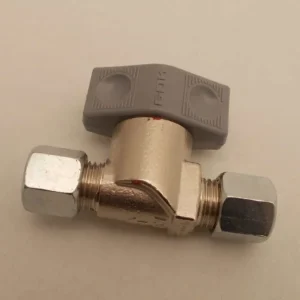 Butikkventil 8mm oljeovn/oljeoppvarming Insert Rask ventil