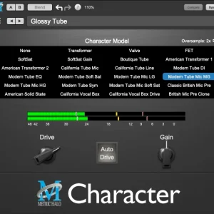 MH Character v4