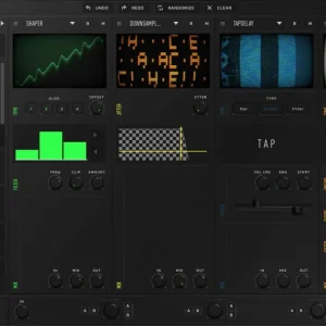CHEat code Audio FX