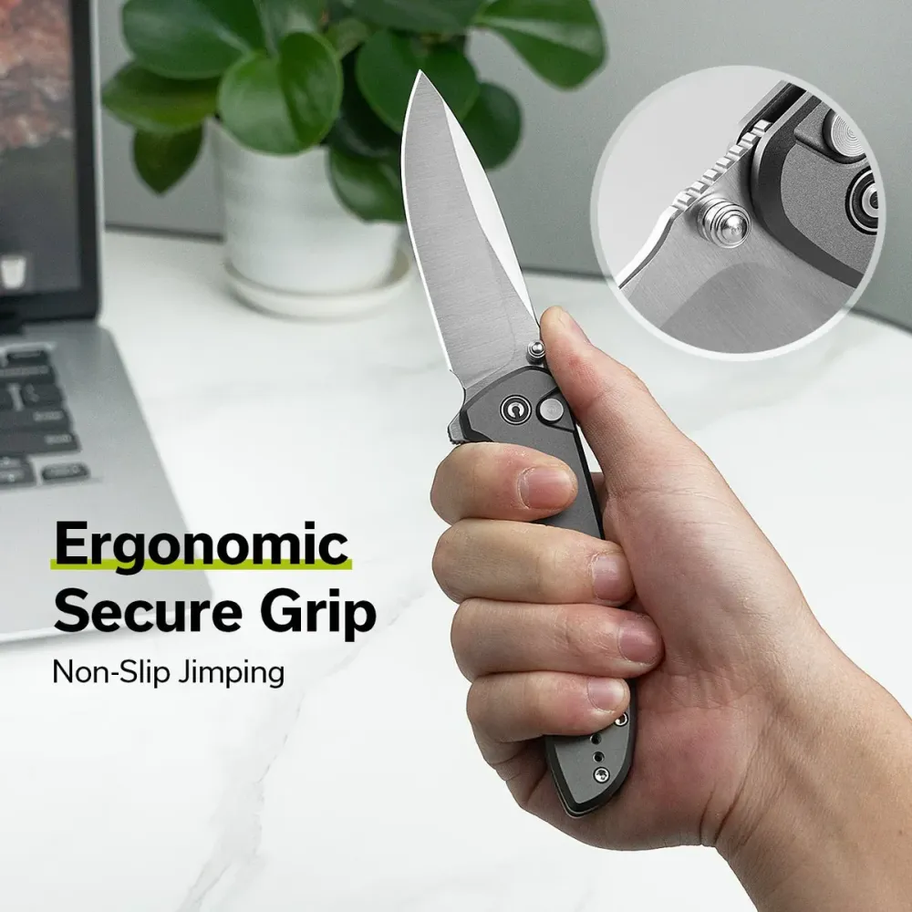 Civivi Hyperpulse, Gray