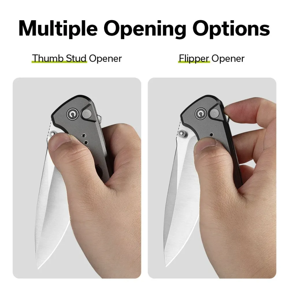 Civivi Hyperpulse, Gray