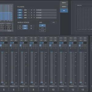 CMixer