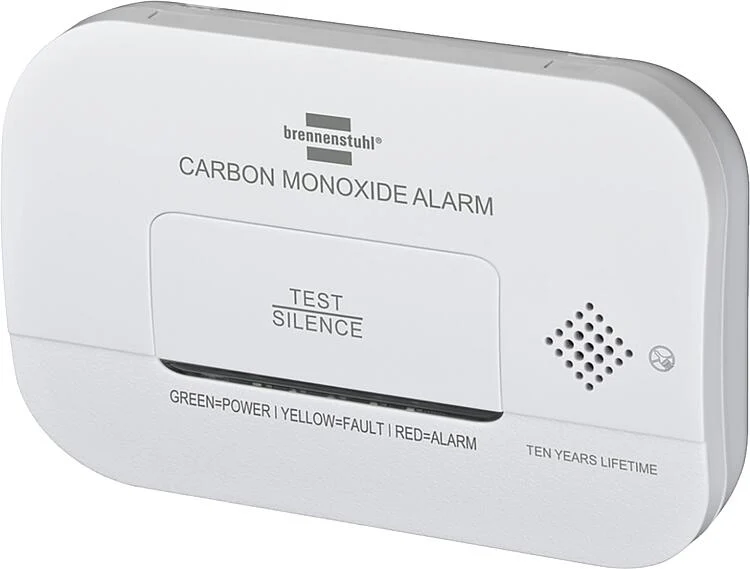 Co-detektor karbonmonoksiddetektor gassdetektor
