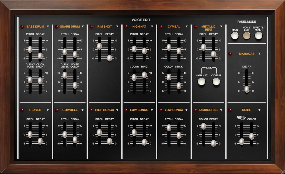 CR-78 Drum Machine
