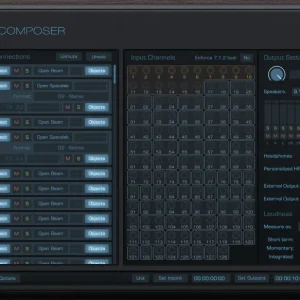 Dolby Atmos Composer