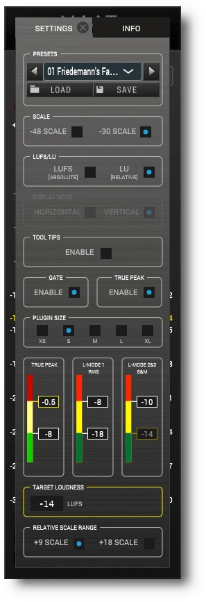 DRMeter MkII