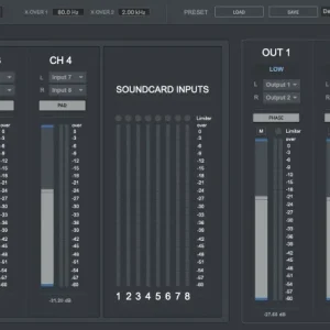 DSP Manager 2