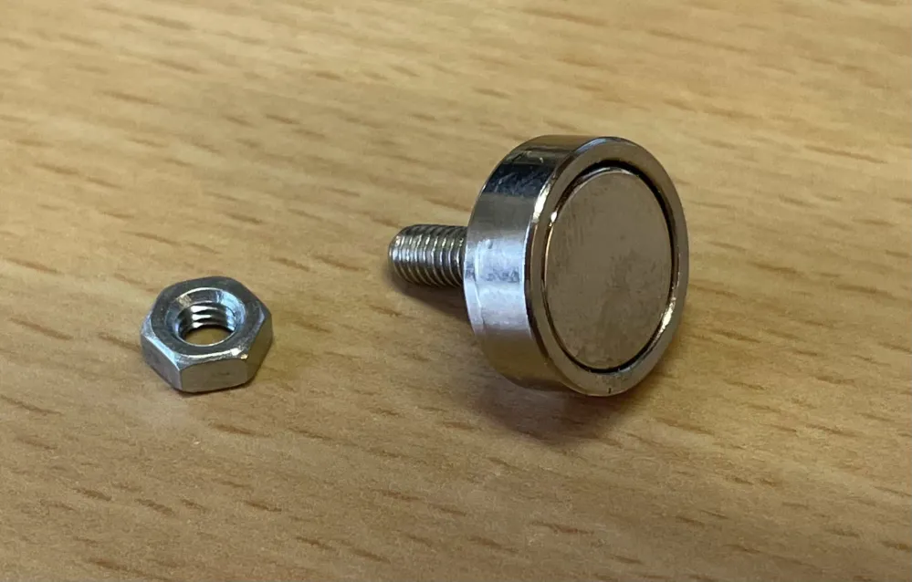 Erstatningsmagnet luftfuktere