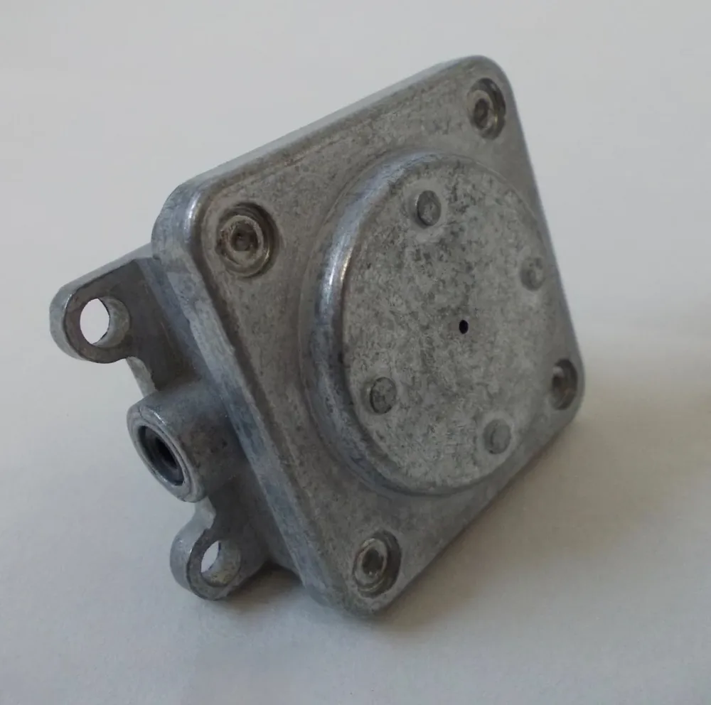 Erstatningsoljetrykkregulator MIC -kamidose oljetrykkkontroll