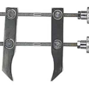 GEWA Parallel hand screws - 40/70 mm