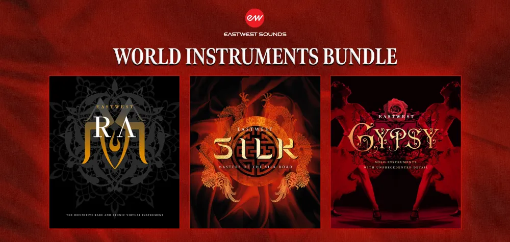 GYPSY / RA / SILK BUNDLE