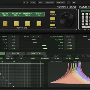 H3000 Band Delays Mk II