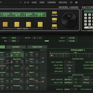 H3000 Factory Mk II