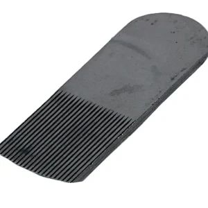 Herdim Toothed blade plane - 18 mm Arched sole