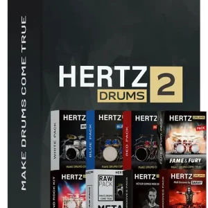 Hertz Drums Complete 1