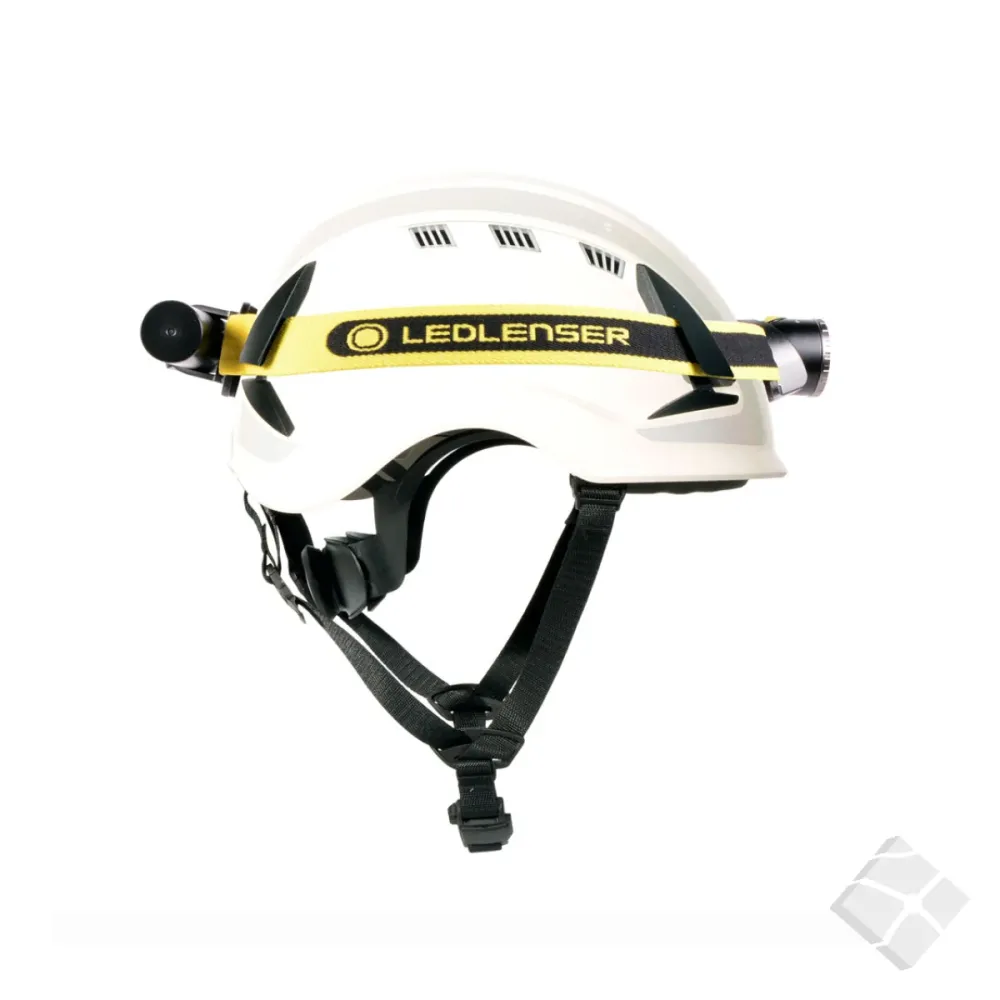 Hodelykt iH8R oppladbar 600lumen - Proff