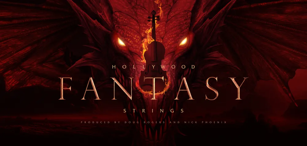 HOLLYWOOD FANTASY STRINGS