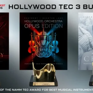 HOLLYWOOD TEC 3 BUNDLE