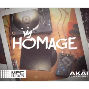 Homage MPC-utgave