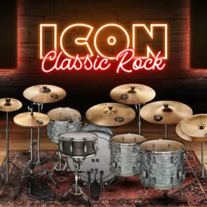 Icon Drums Classic Rock