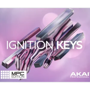 Ignition Keys MPC Utgave
